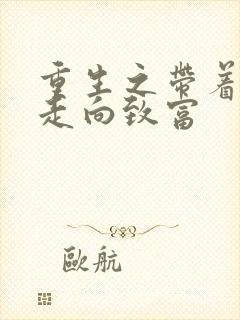 重生之带着妻儿走向致富