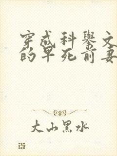 穿成科举文女主的早死前妻