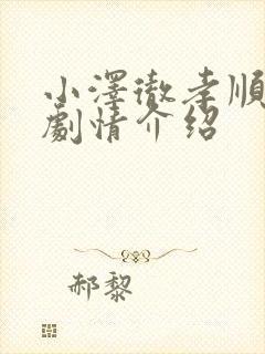 小泽彻孝顺儿媳剧情介绍