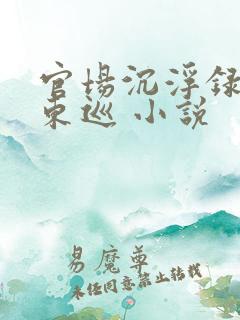 官场沉浮录骑鹤东巡 小说
