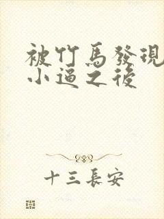 被竹马发现长了小逼之后