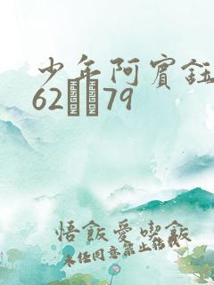 少年阿宾钰慧篇62――79