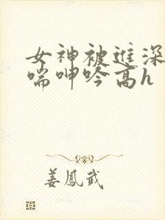 女神被进深处娇喘呻吟高h