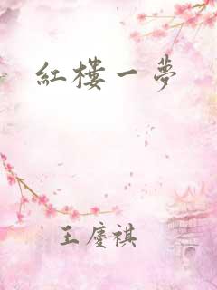 红楼一梦
