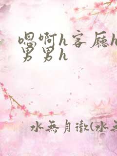嗯啊h客厅hh男男h