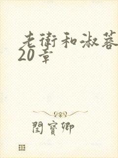 老卫和淑蓉1—20章