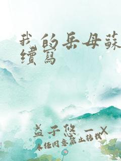 我的岳母苏沛真续写