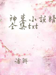 神墓小说精校版全集txt