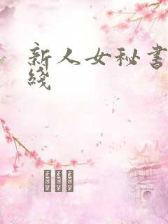 新人女秘书 在线
