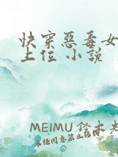 快穿恶毒女配要上位 小说