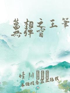 万相之王笔趣网无弹窗