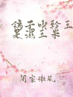 鸽子吃干玉米还是湿玉米