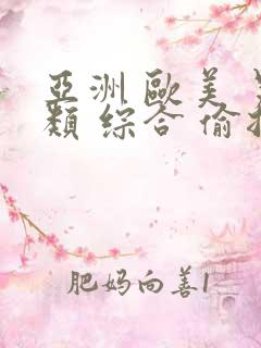 亚洲 欧美 另类 综合 偷拍