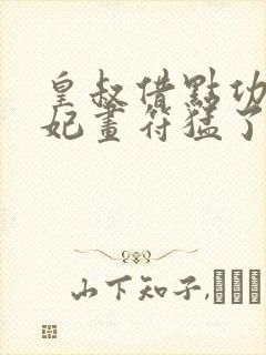 皇叔借点功德王妃画符猛了