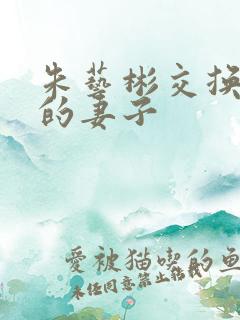 朱艺彬交换朋友的妻子