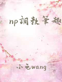 np调教笔趣阁
