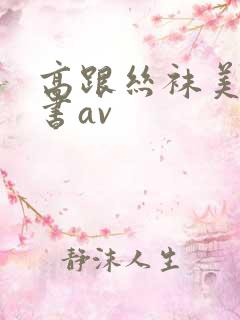 高跟丝袜美腿秘书av