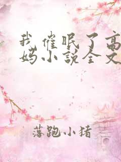 我催眠了高冷妈妈小说全文阅读