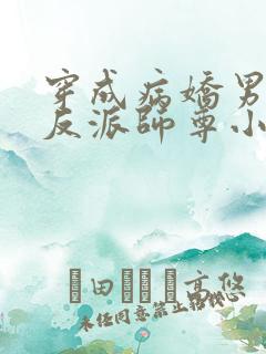 穿成病娇男主的反派师尊小说下载