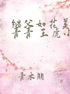 继父如花美眷柳青青 王虎小说免费阅读