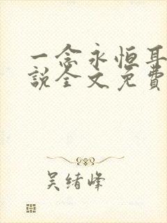一念永恒耳根小说全文免费阅读完整版