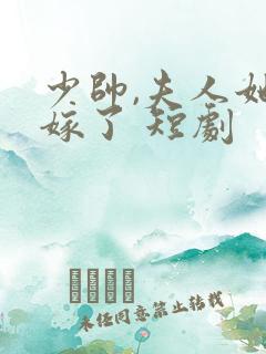 少帅,夫人她改嫁了 短剧