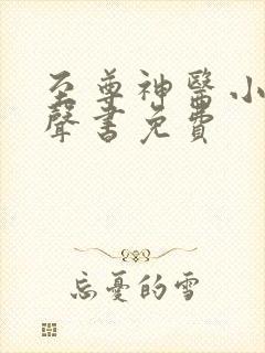 至尊神医小说有声书免费