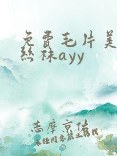 免费毛片美女穿丝袜ayy