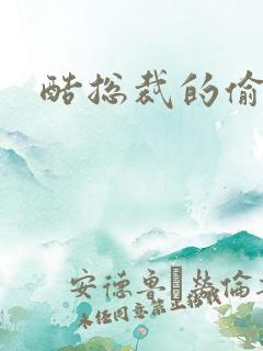 酷总裁的偷孕妻