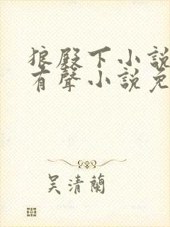 狼殿下小说原版有声小说免费