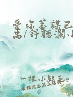 爱你蓄谋已久卓禹/舒听澜小说全文免费读