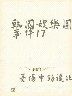 韩国娱乐圈悲惨事件17