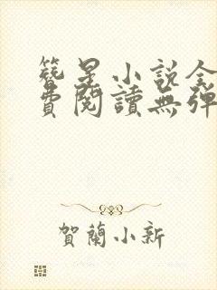 簪星小说全文免费阅读无弹窗