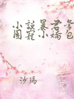 小说暴君爹爹的团宠小娇包