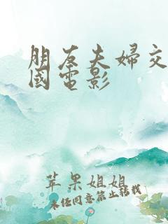 朋友夫妇交换韩国电影
