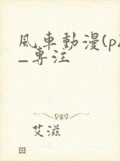 风车动漫(p)_专注