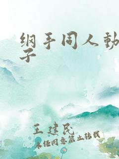 纲手同人动画片子