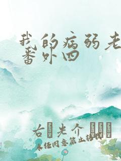 我的病弱老婆 番外四