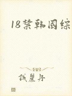 18禁韩国综艺