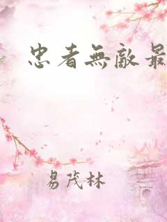 忠者无敌最新版