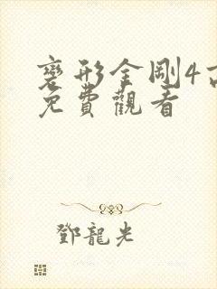 变形金刚4高清免费观看