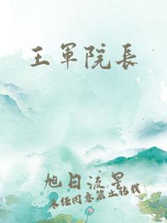 王军院长