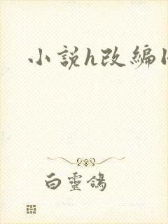 小说h改编同人
