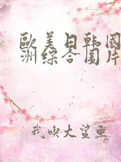 欧美日韩国产亚洲综合图片小说