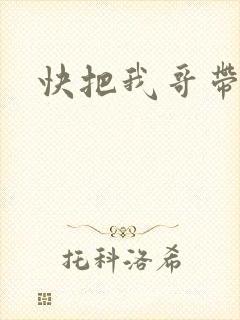 快把我哥带走免