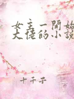 女主一开始就是大佬的小说