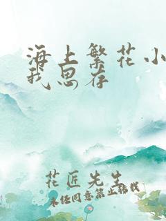 海上繁花小说匪我思存