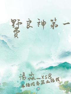 野良神第一季免费