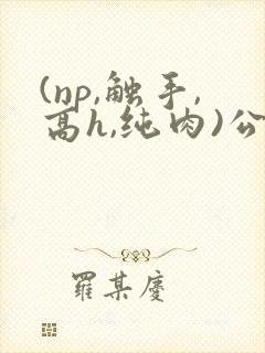 (np,触手,高h,纯肉)公车