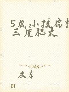 5岁小孩扁桃体三度肥大